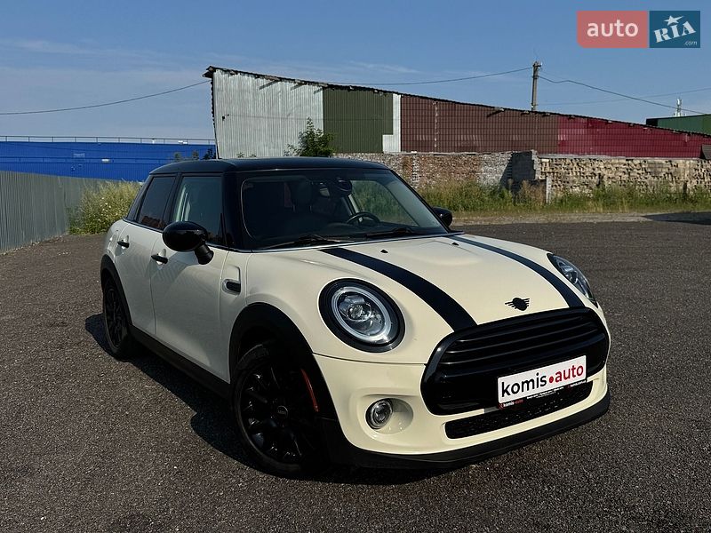 MINI Cooper 2019 MINI Cooper 2019