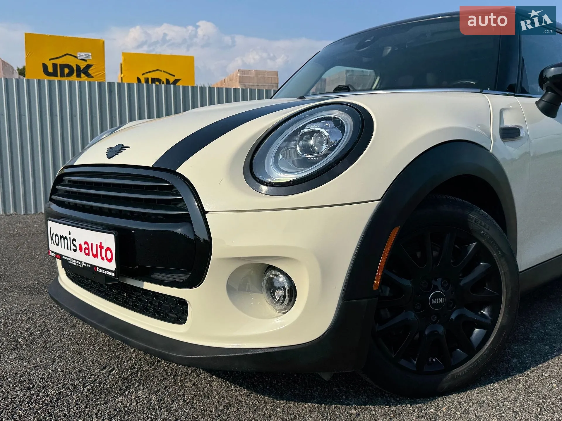 2019 MINI Cooper - мініатюра 19