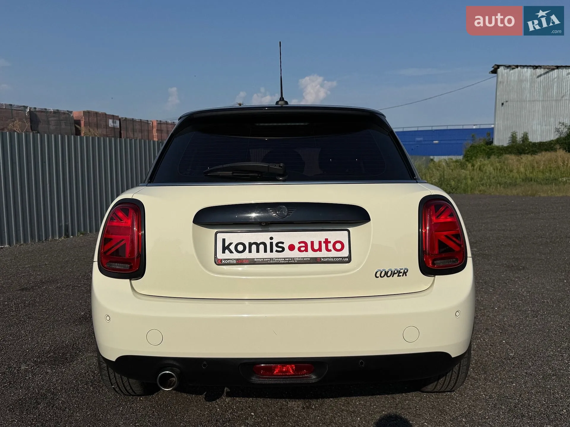 2019 MINI Cooper - мініатюра 44