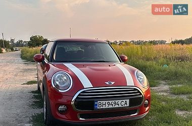 Хэтчбек MINI Cooper 2017 в Одессе Хэтчбек MINI Cooper 2017 в Одессе