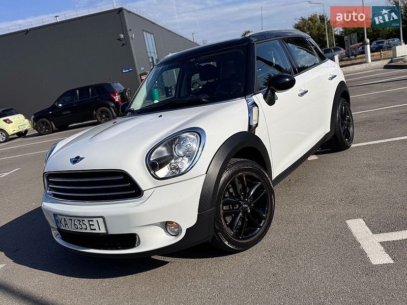 MINI Cooper 2012