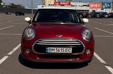 Хэтчбек MINI Cooper 2015 в Киеве