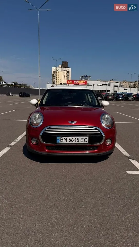 2015 MINI Cooper - мініатюра 32