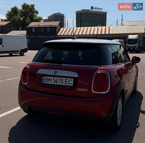 Хэтчбек MINI Cooper 2015 в Киеве