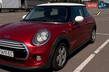 Хэтчбек MINI Cooper 2015 в Киеве