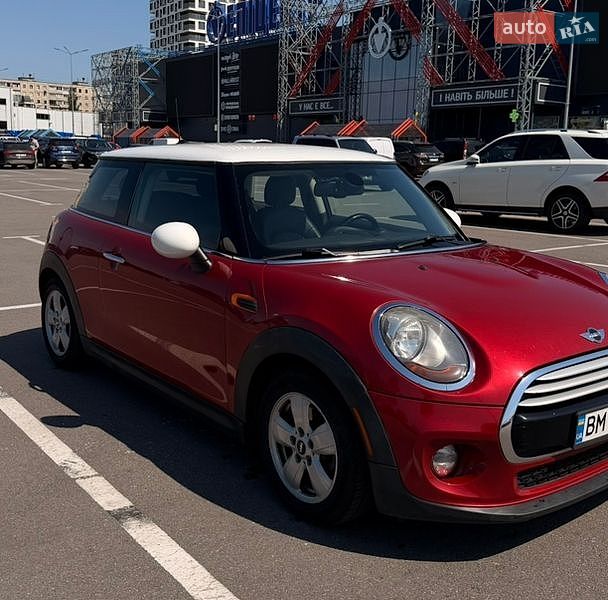 Хэтчбек MINI Cooper 2015 в Киеве