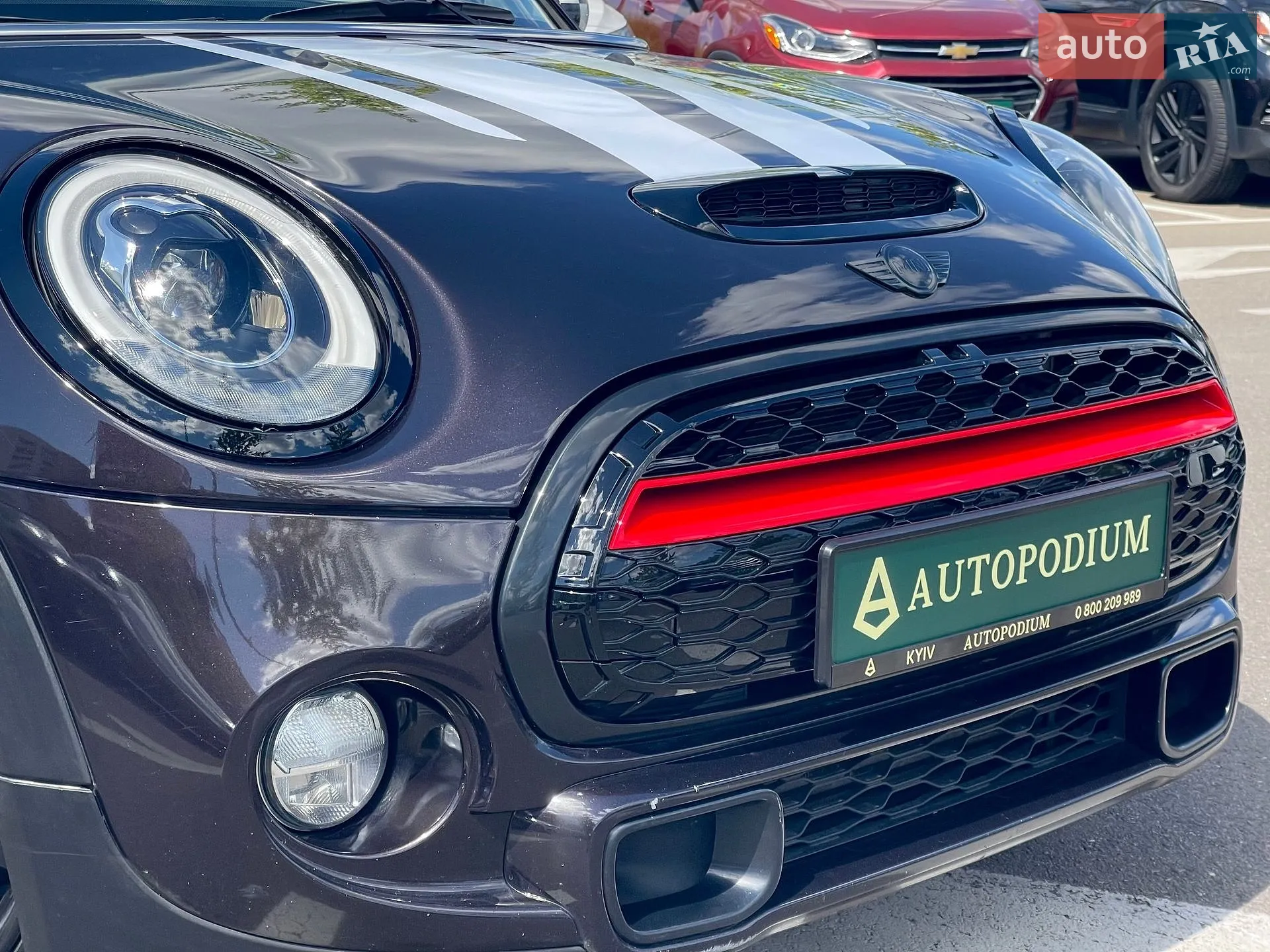 2015 MINI Cooper - мініатюра 4