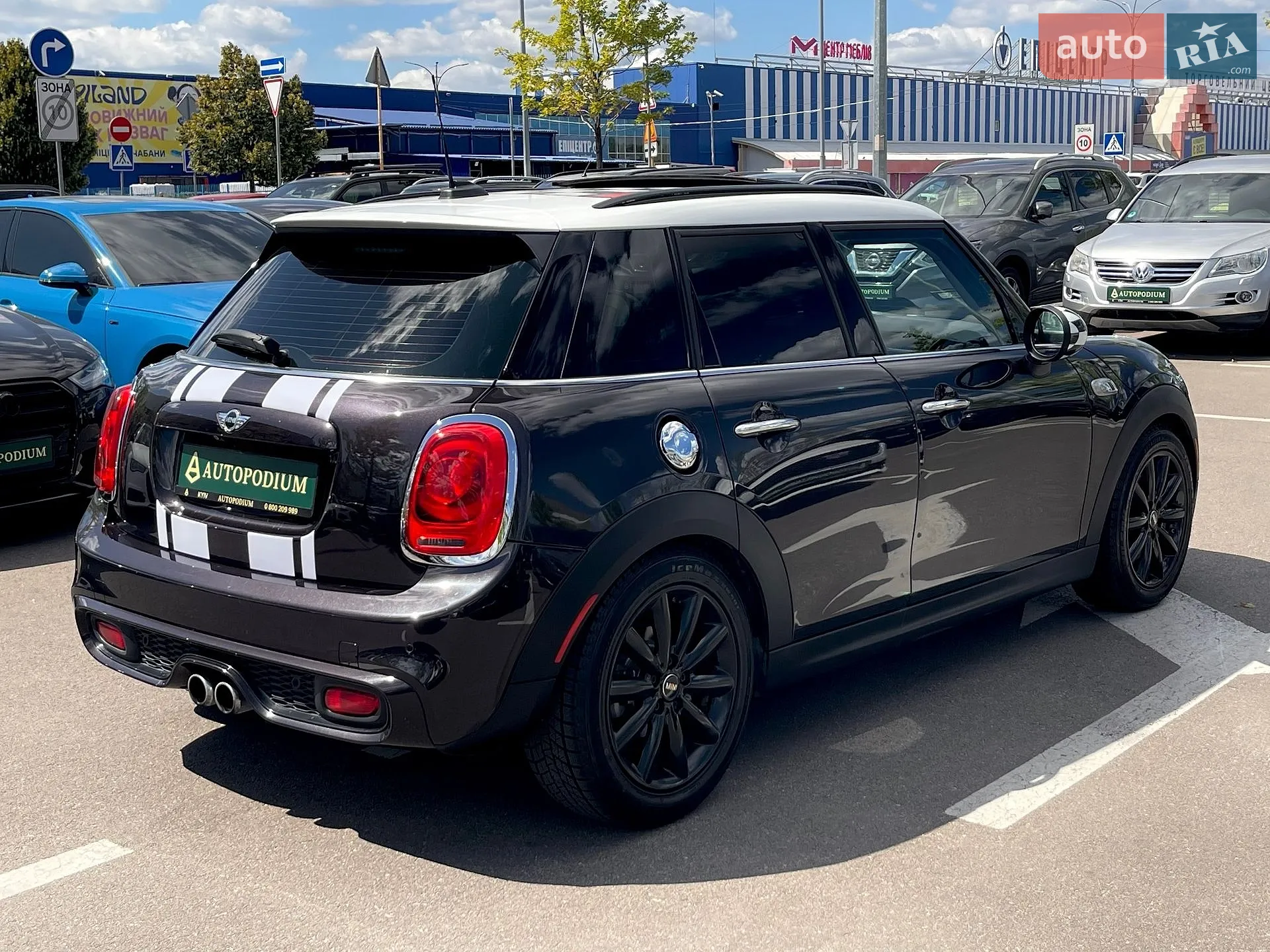 2015 MINI Cooper - мініатюра 14