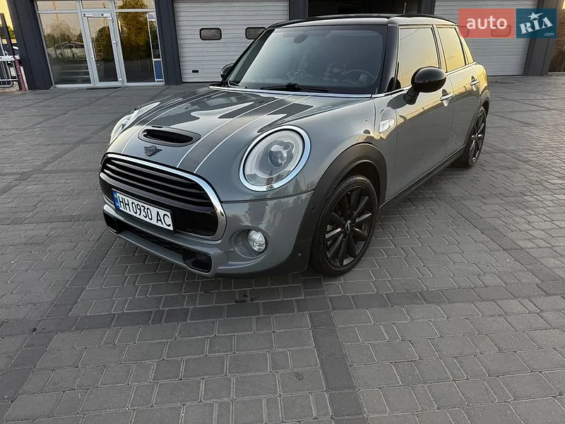 MINI Cooper 2015