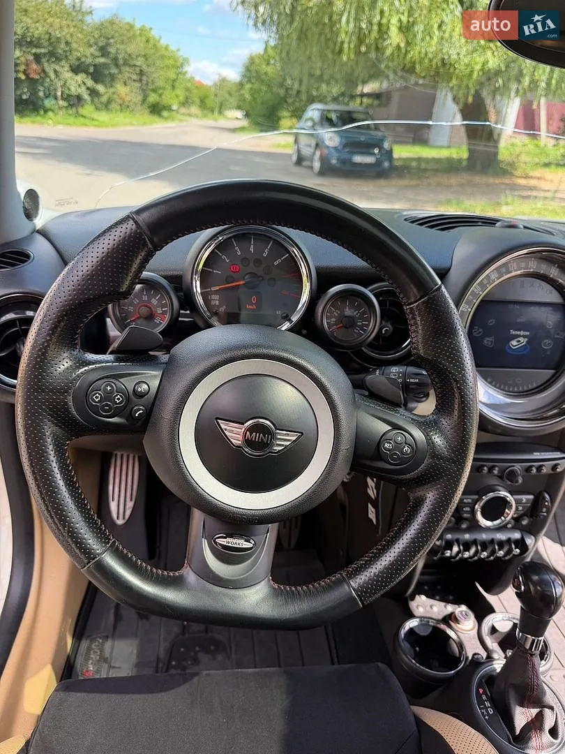 2010 MINI Clubman - мініатюра 45