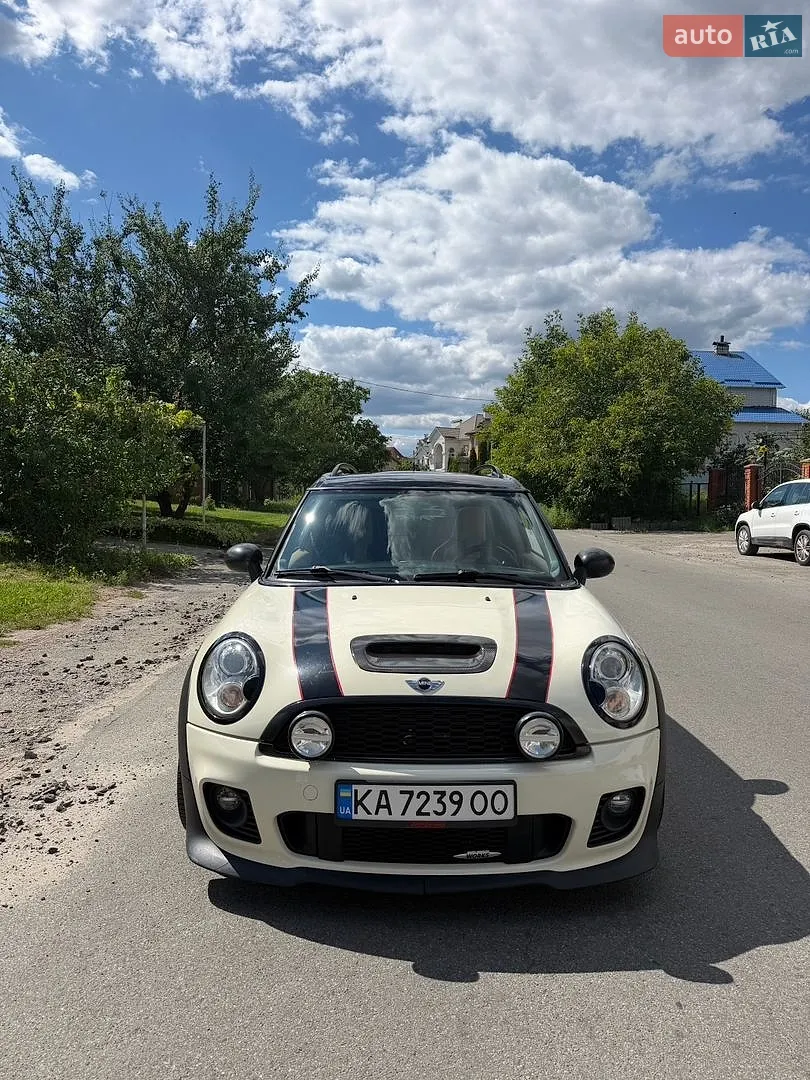 2010 MINI Clubman - мініатюра 36