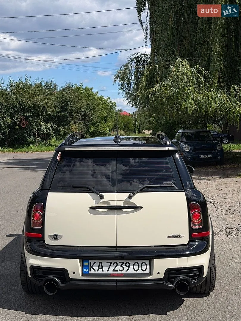 2010 MINI Clubman - мініатюра 34