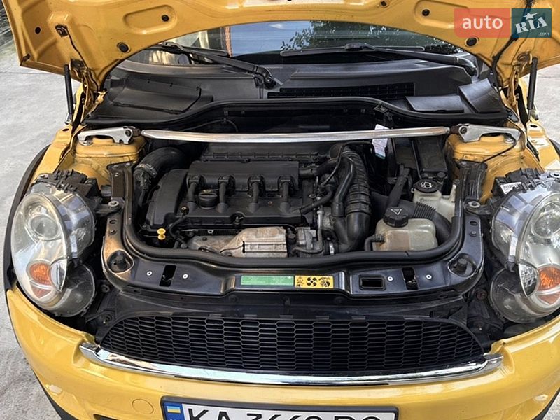 Хетчбек MINI Cooper 2009 в Києві