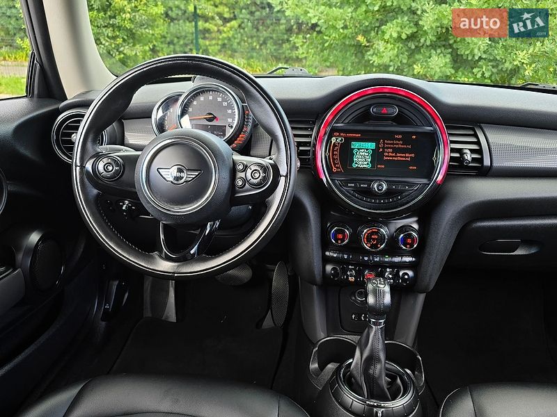Хетчбек MINI Cooper 2016 в Хмельницькому