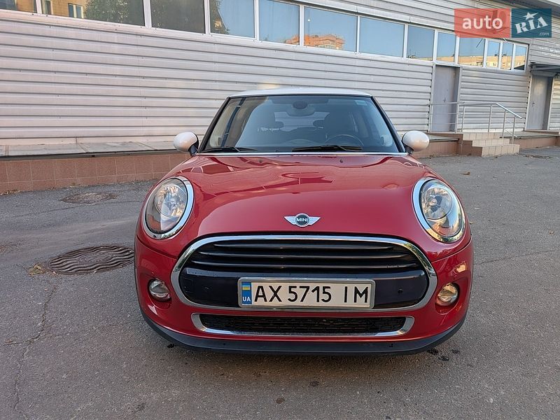 Хетчбек MINI Cooper 2014 в Харкові