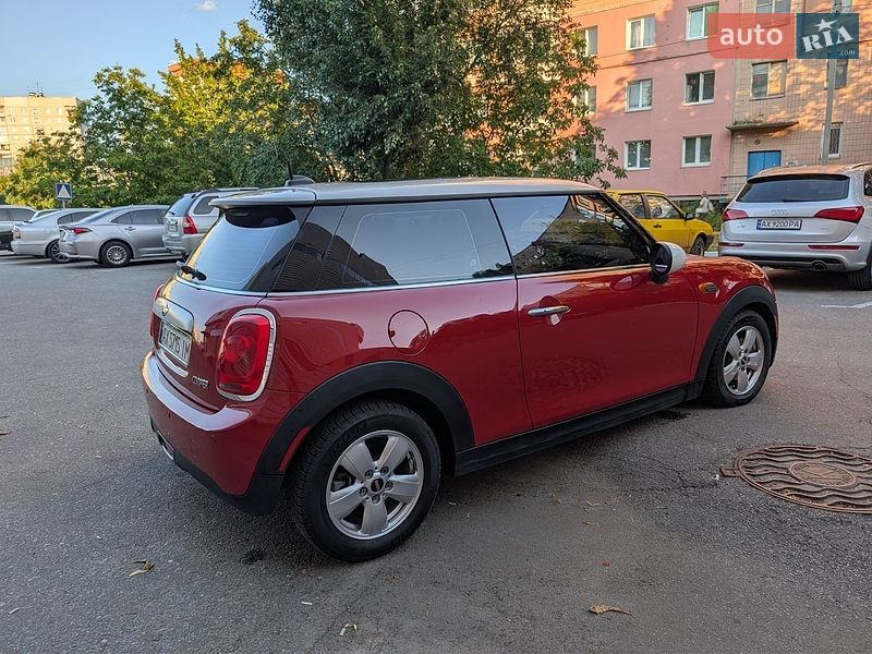 Хетчбек MINI Cooper 2014 в Харкові