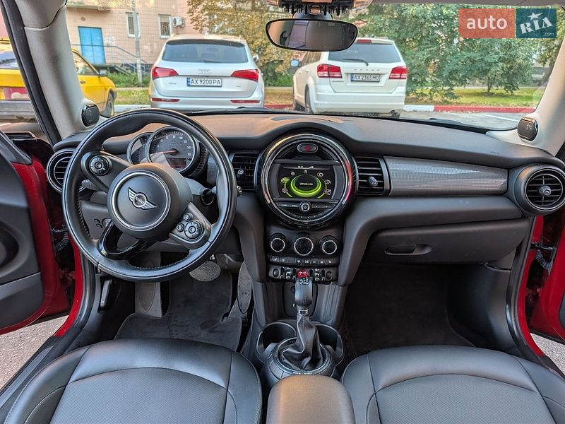 Хетчбек MINI Cooper 2014 в Харкові