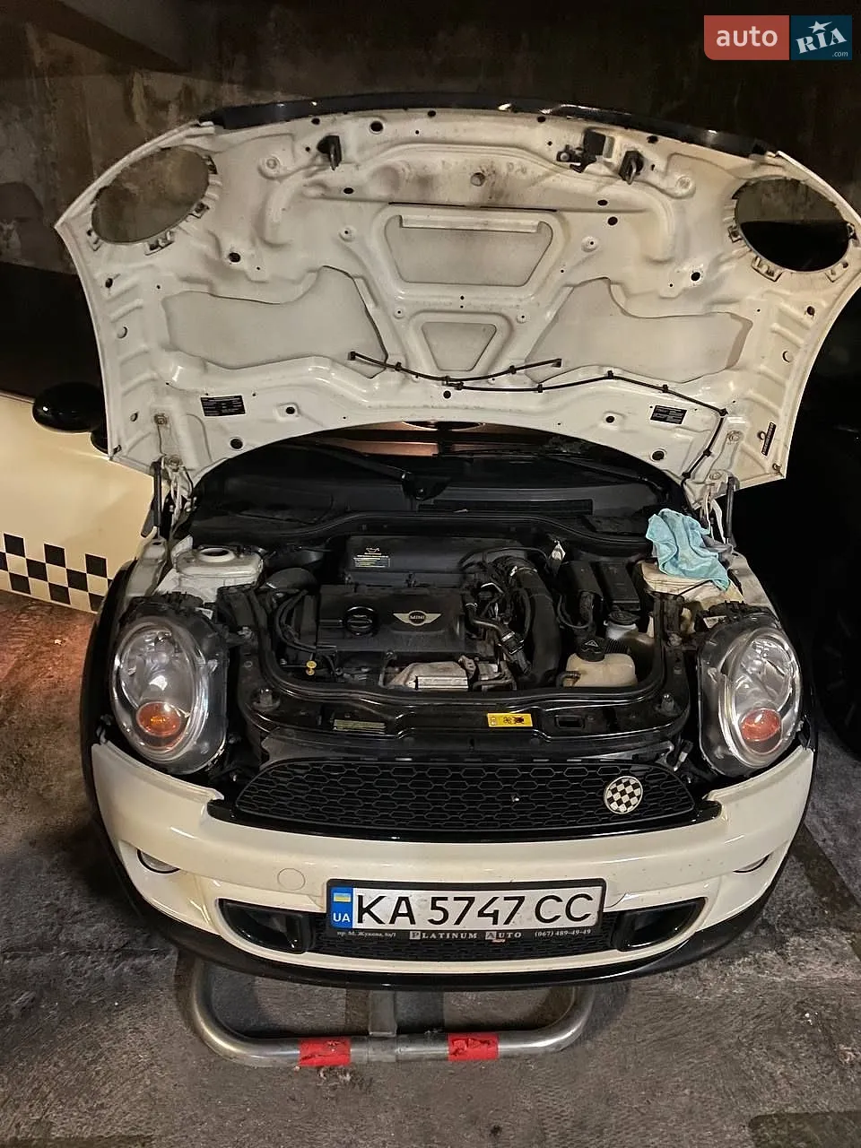 2012 MINI Cooper - мініатюра 10