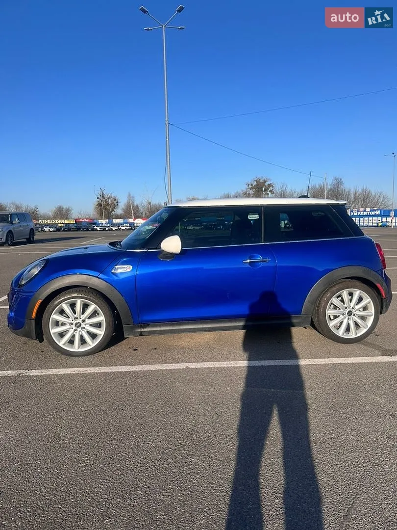 2019 MINI Cooper - мініатюра 7