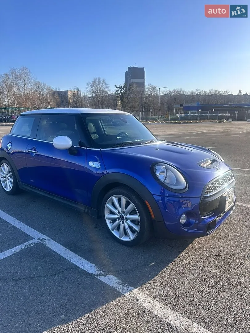 2019 MINI Cooper - мініатюра 10