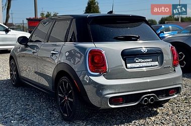 Хэтчбек MINI Cooper 2017 в Ивано-Франковске