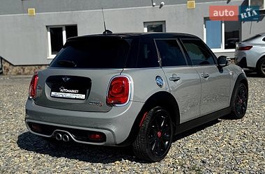 Хэтчбек MINI Cooper 2017 в Ивано-Франковске
