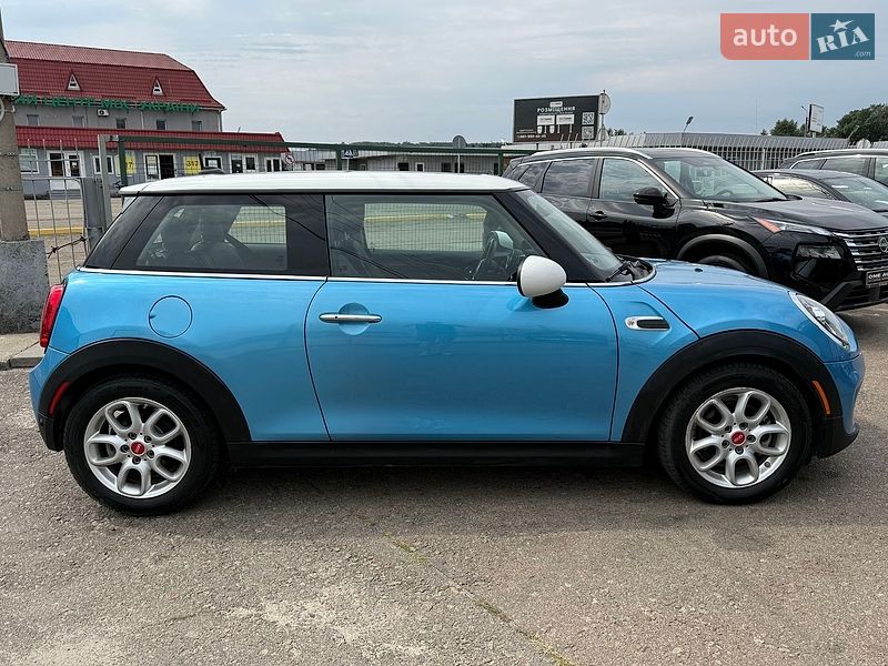 Хетчбек MINI Cooper 2018 в Березенщиній