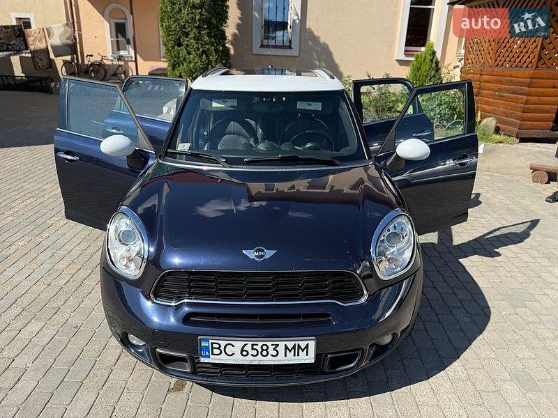 MINI Cooper 2011 MINI Cooper 2011