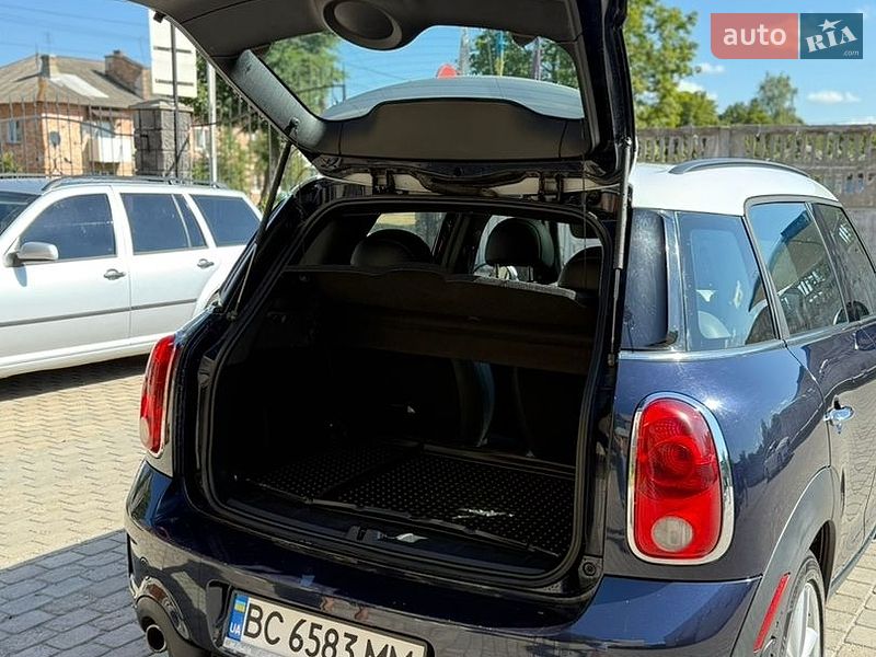 Хетчбек MINI Cooper 2011 в Костопілі