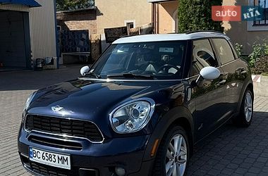 Хетчбек MINI Cooper 2011 в Костопілі