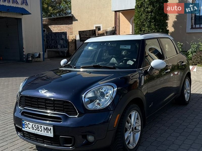 Хетчбек MINI Cooper 2011 в Костопілі