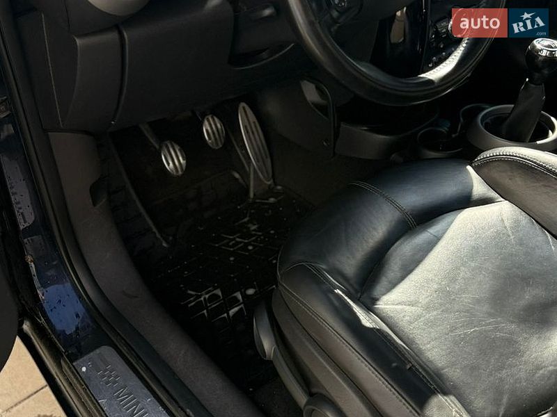 Хетчбек MINI Cooper 2011 в Костопілі