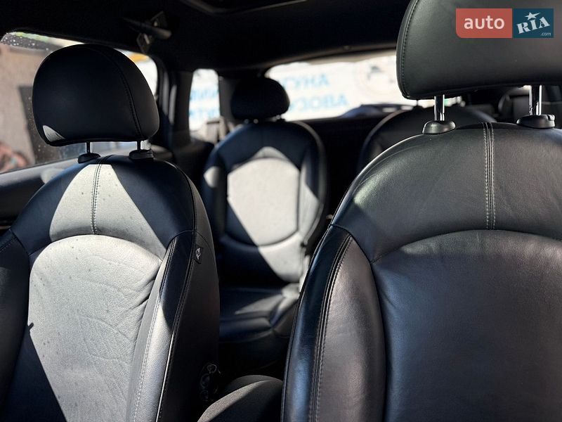 Хетчбек MINI Cooper 2011 в Костопілі