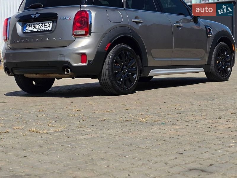 Хетчбек MINI Cooper 2018 в Чорноморську