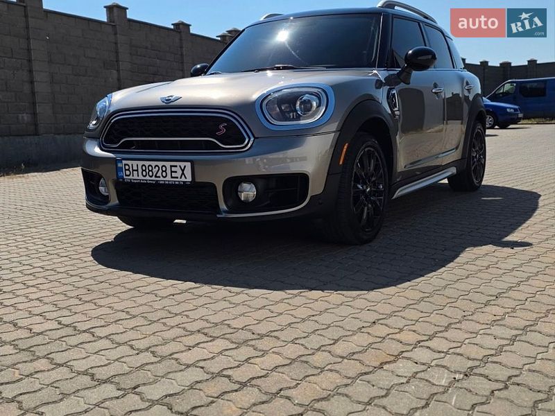 Хетчбек MINI Cooper 2018 в Чорноморську