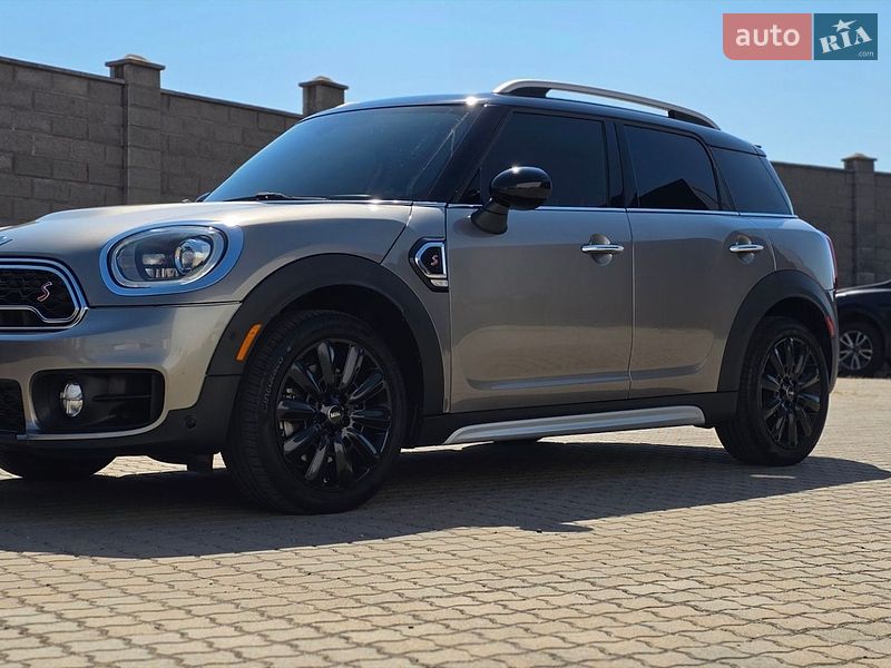 Хетчбек MINI Cooper 2018 в Чорноморську
