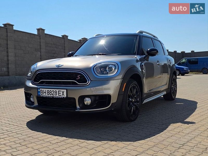 Хетчбек MINI Cooper 2018 в Чорноморську