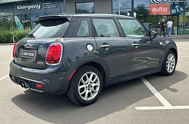 Хэтчбек MINI Cooper 2016 в Киеве