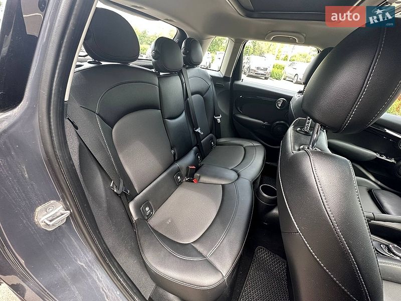 Хетчбек MINI Cooper 2016 в Києві