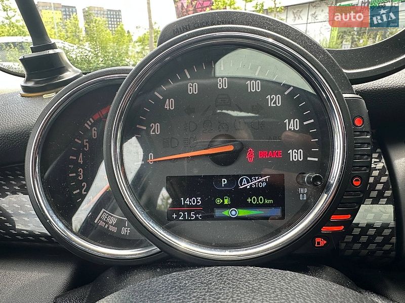 Хетчбек MINI Cooper 2016 в Києві