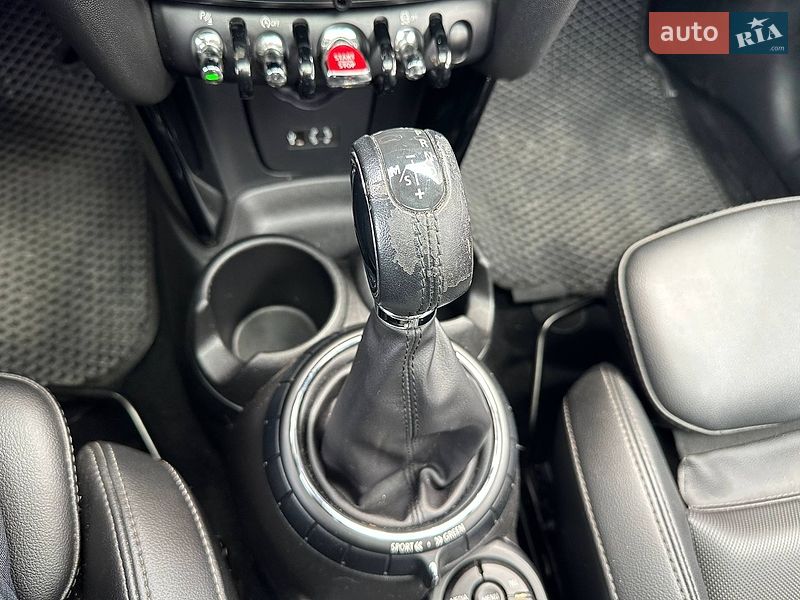 Хетчбек MINI Cooper 2016 в Києві