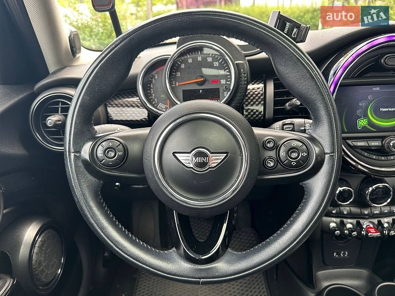 Хетчбек MINI Cooper 2016 в Києві