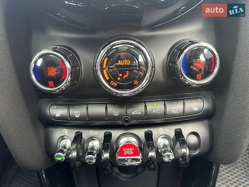 Хэтчбек MINI Cooper 2016 в Киеве