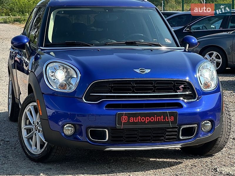 Хэтчбек MINI Cooper 2016 в Белогородке