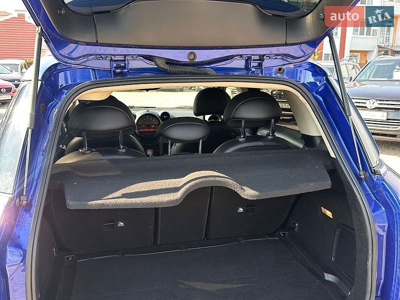 Хэтчбек MINI Cooper 2016 в Белогородке