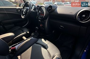 Хэтчбек MINI Cooper 2016 в Белогородке