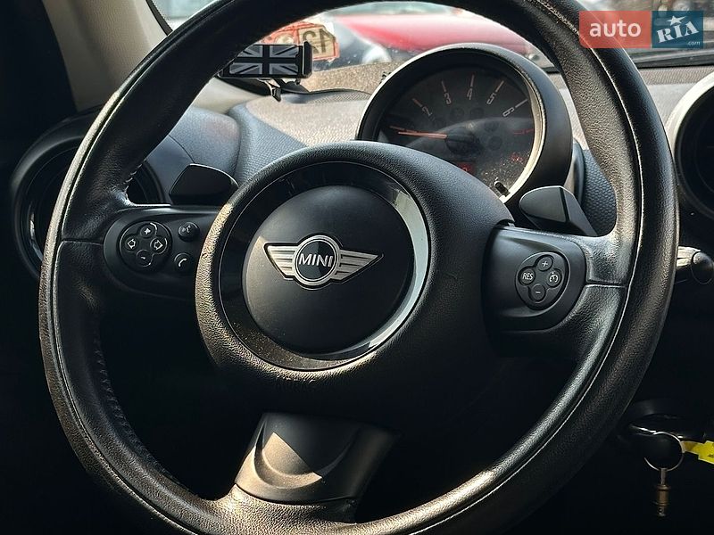 Хэтчбек MINI Cooper 2016 в Белогородке