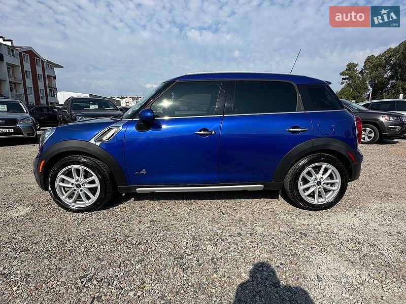 Хэтчбек MINI Cooper 2016 в Белогородке