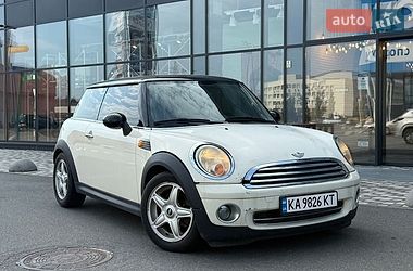 Хэтчбек MINI Cooper 2007 в Киеве