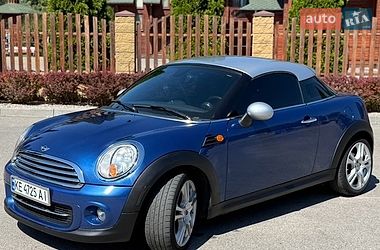 Хэтчбек MINI Cooper 2012 в Днепре